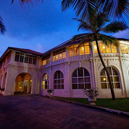 Taj Samudra, Colombo Hotell Eksteriør bilde