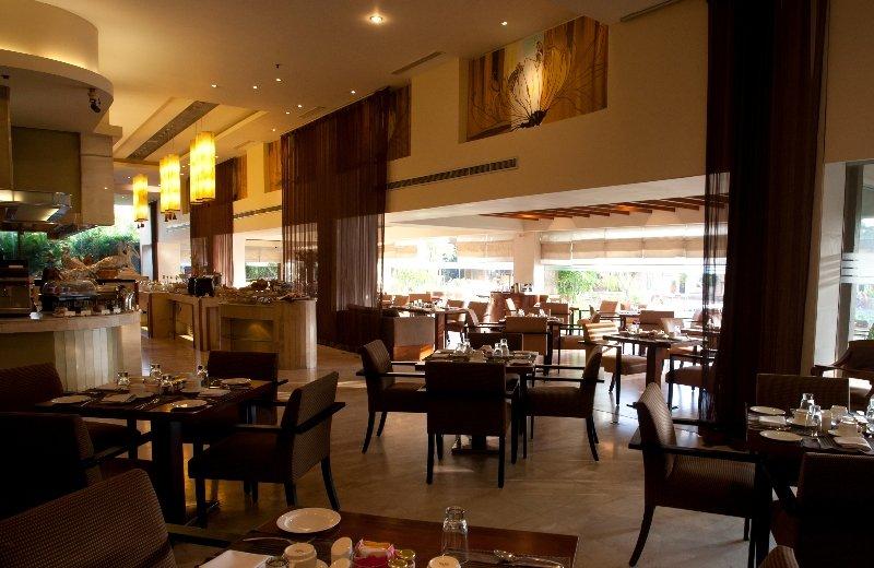Taj Samudra, Colombo Hotell Eksteriør bilde