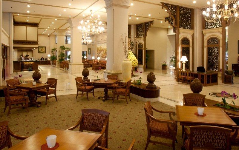 Taj Samudra, Colombo Hotell Eksteriør bilde