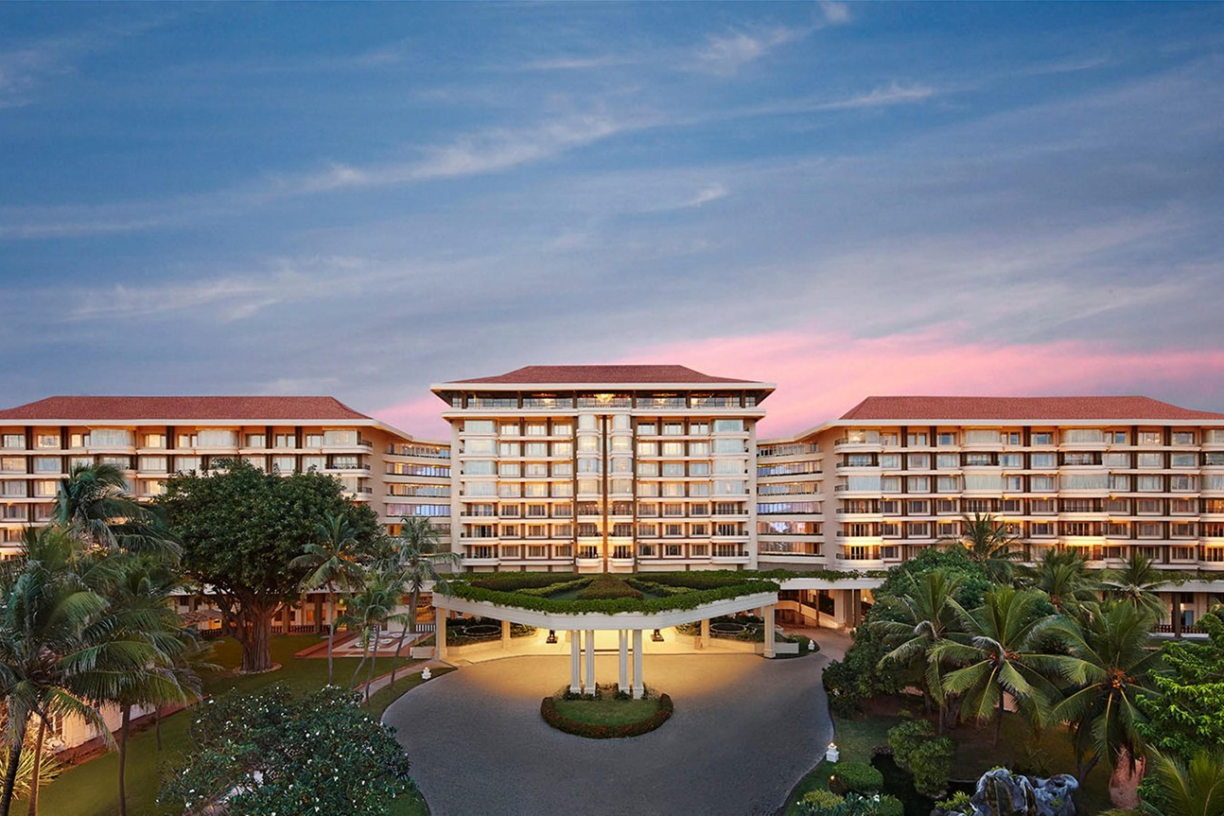 Taj Samudra, Colombo Hotell Eksteriør bilde