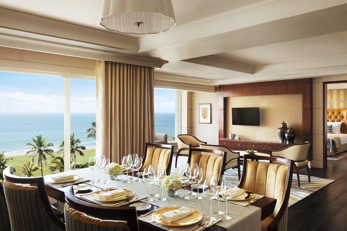 Taj Samudra, Colombo Hotell Eksteriør bilde