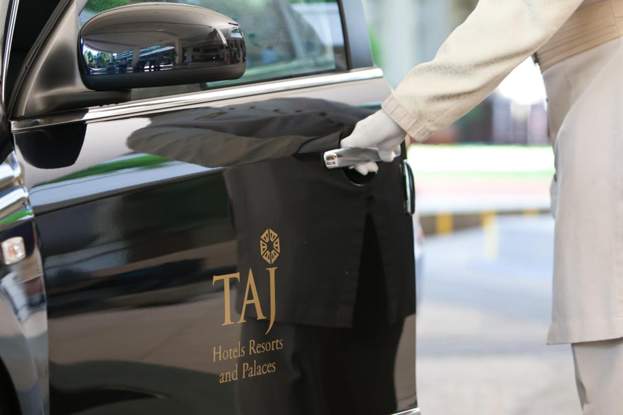 Taj Samudra, Colombo Hotell Eksteriør bilde