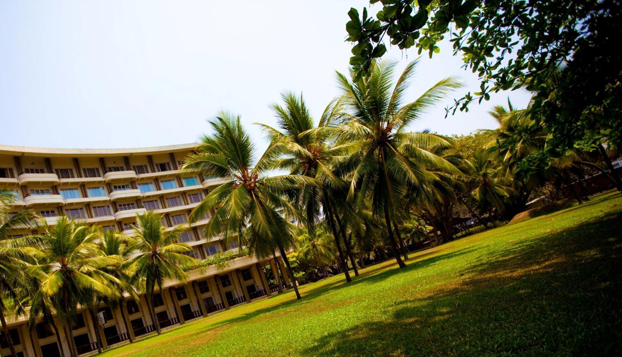 Taj Samudra, Colombo Hotell Eksteriør bilde