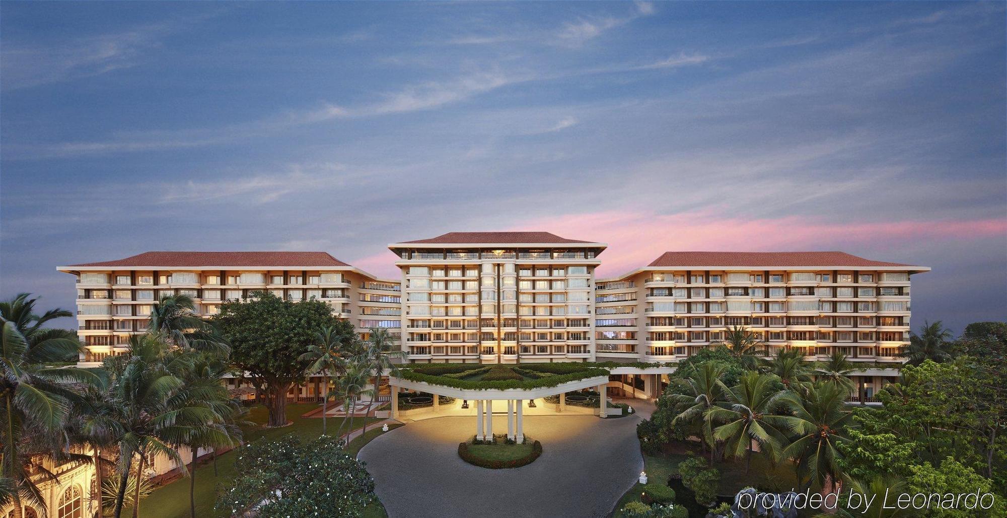 Taj Samudra, Colombo Hotell Eksteriør bilde
