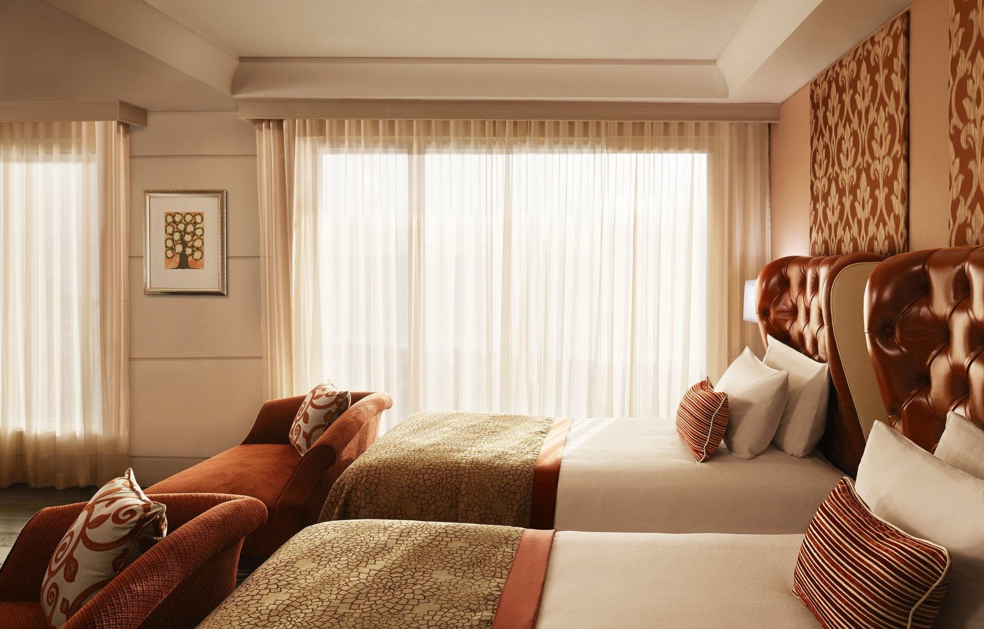 Taj Samudra, Colombo Hotell Eksteriør bilde