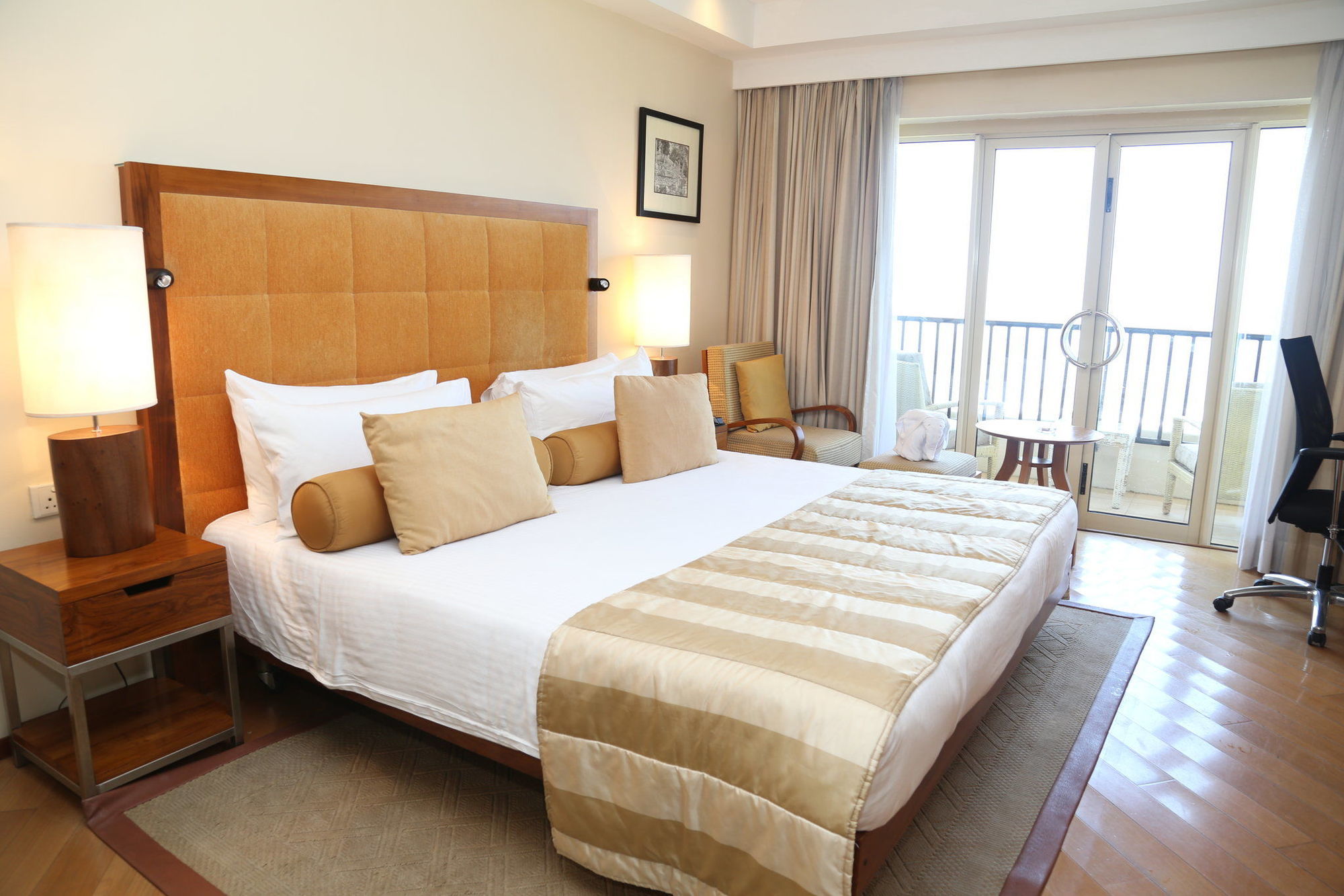 Taj Samudra, Colombo Hotell Eksteriør bilde