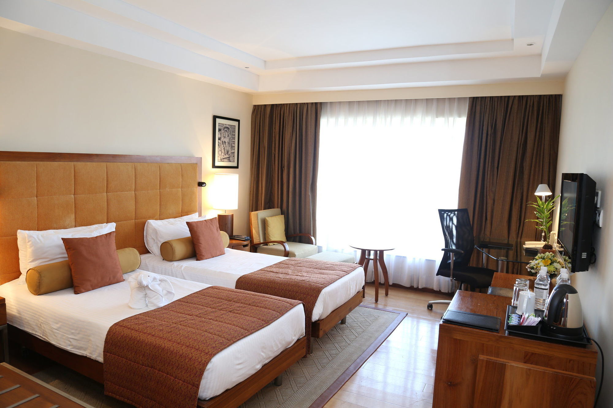 Taj Samudra, Colombo Hotell Eksteriør bilde