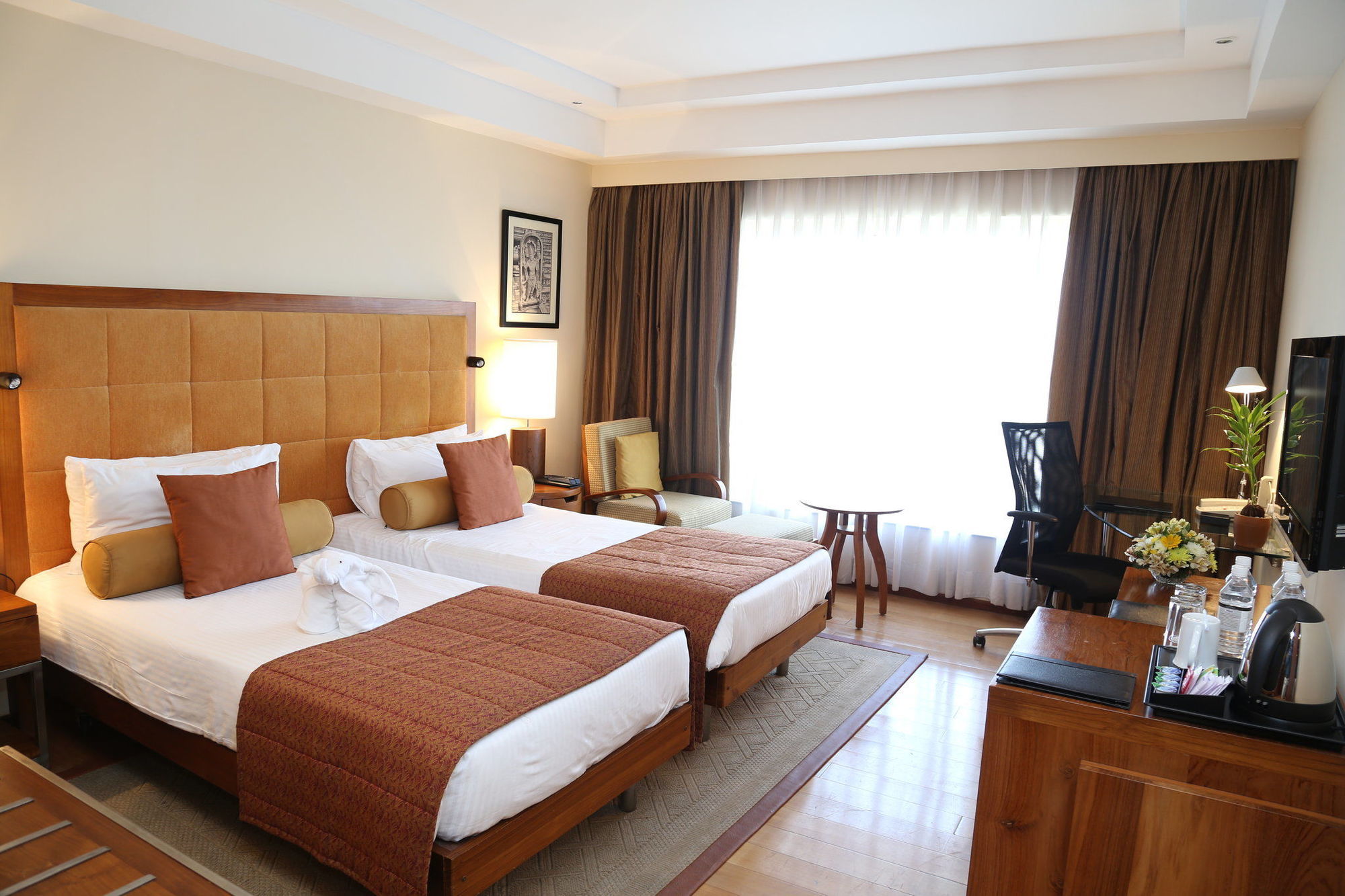Taj Samudra, Colombo Hotell Eksteriør bilde