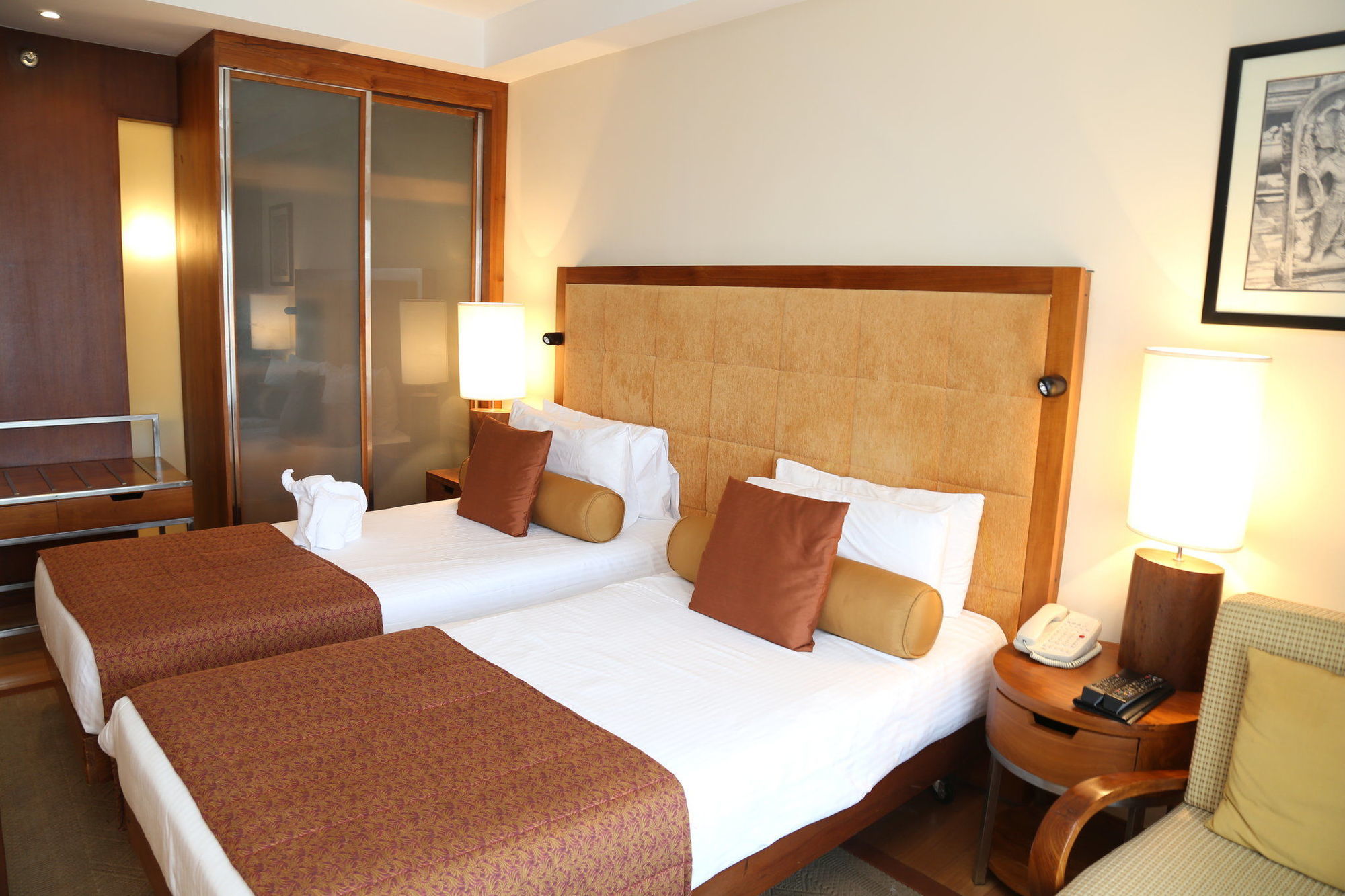 Taj Samudra, Colombo Hotell Eksteriør bilde