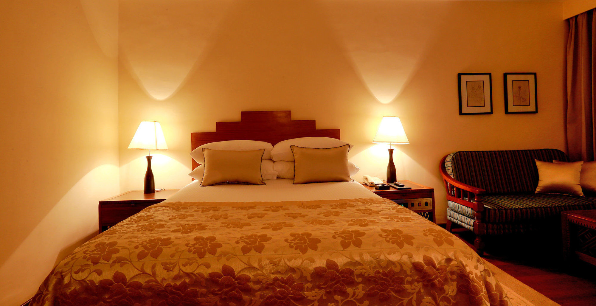 Taj Samudra, Colombo Hotell Eksteriør bilde