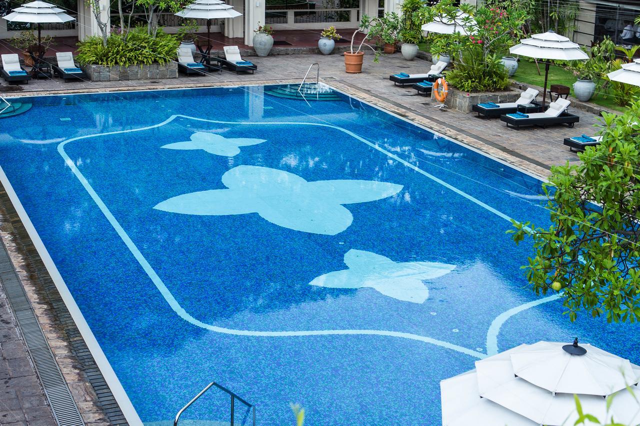 Taj Samudra, Colombo Hotell Eksteriør bilde