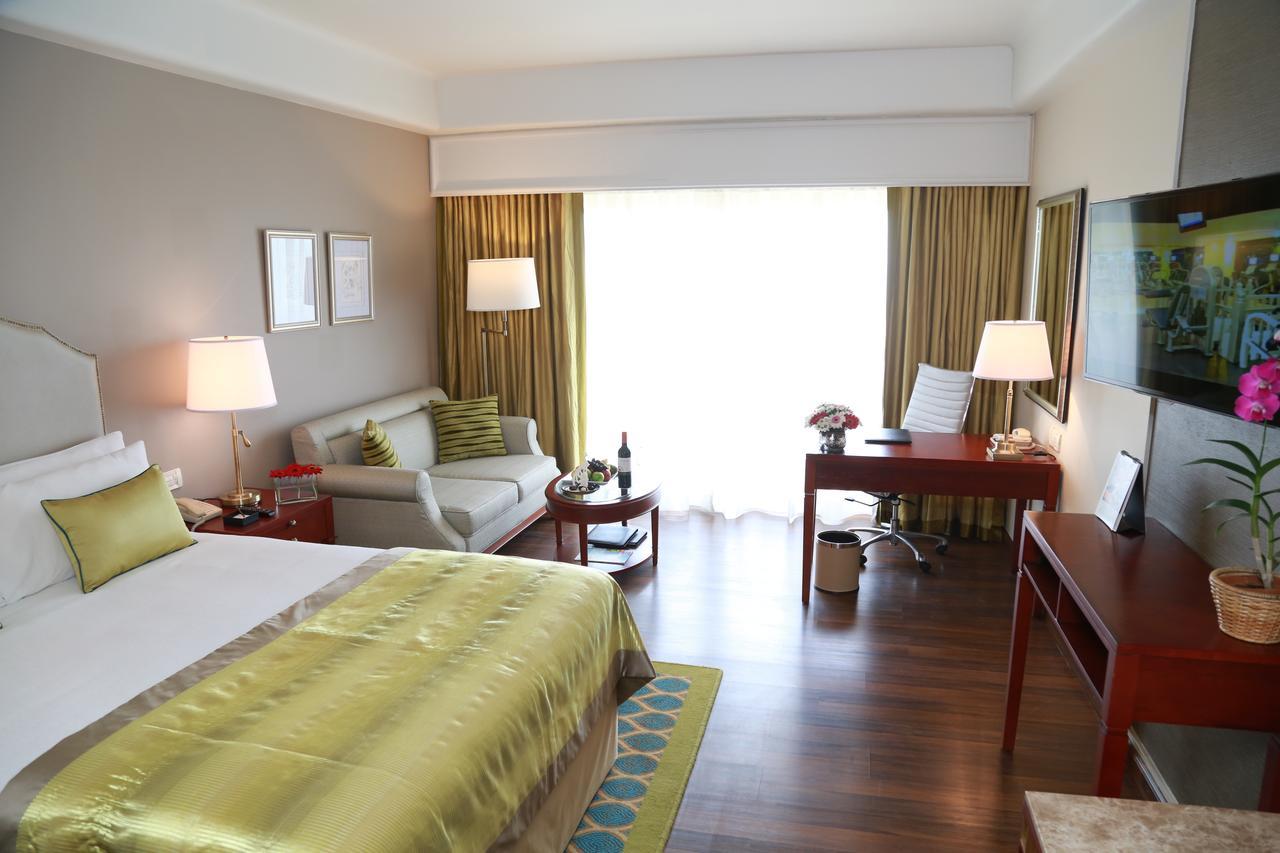 Taj Samudra, Colombo Hotell Eksteriør bilde