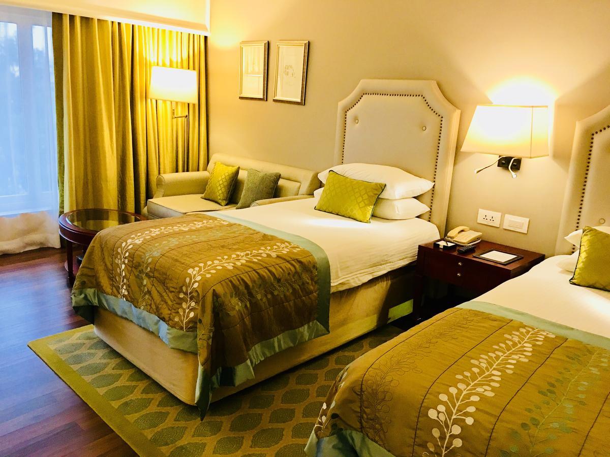 Taj Samudra, Colombo Hotell Eksteriør bilde