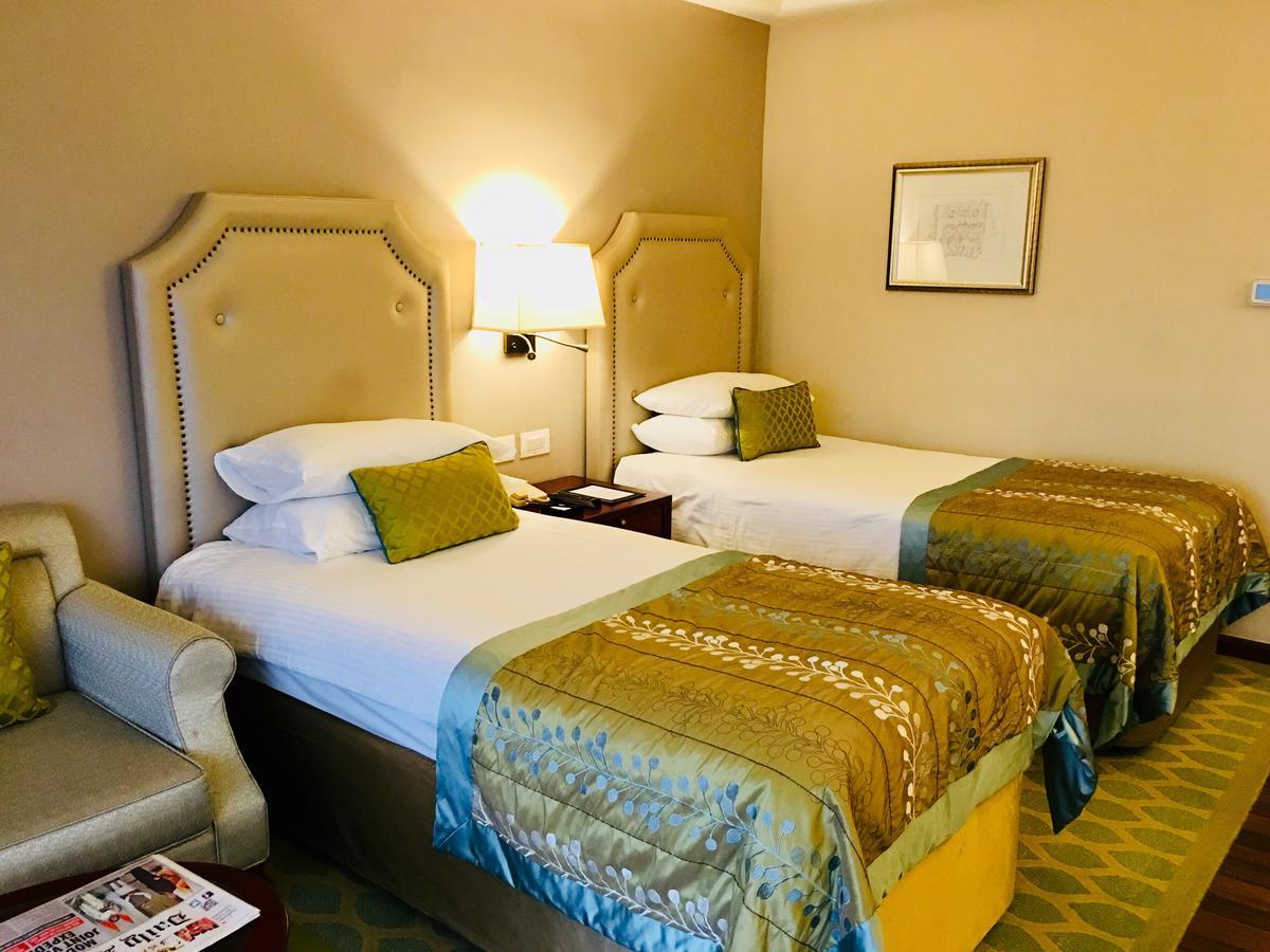 Taj Samudra, Colombo Hotell Eksteriør bilde
