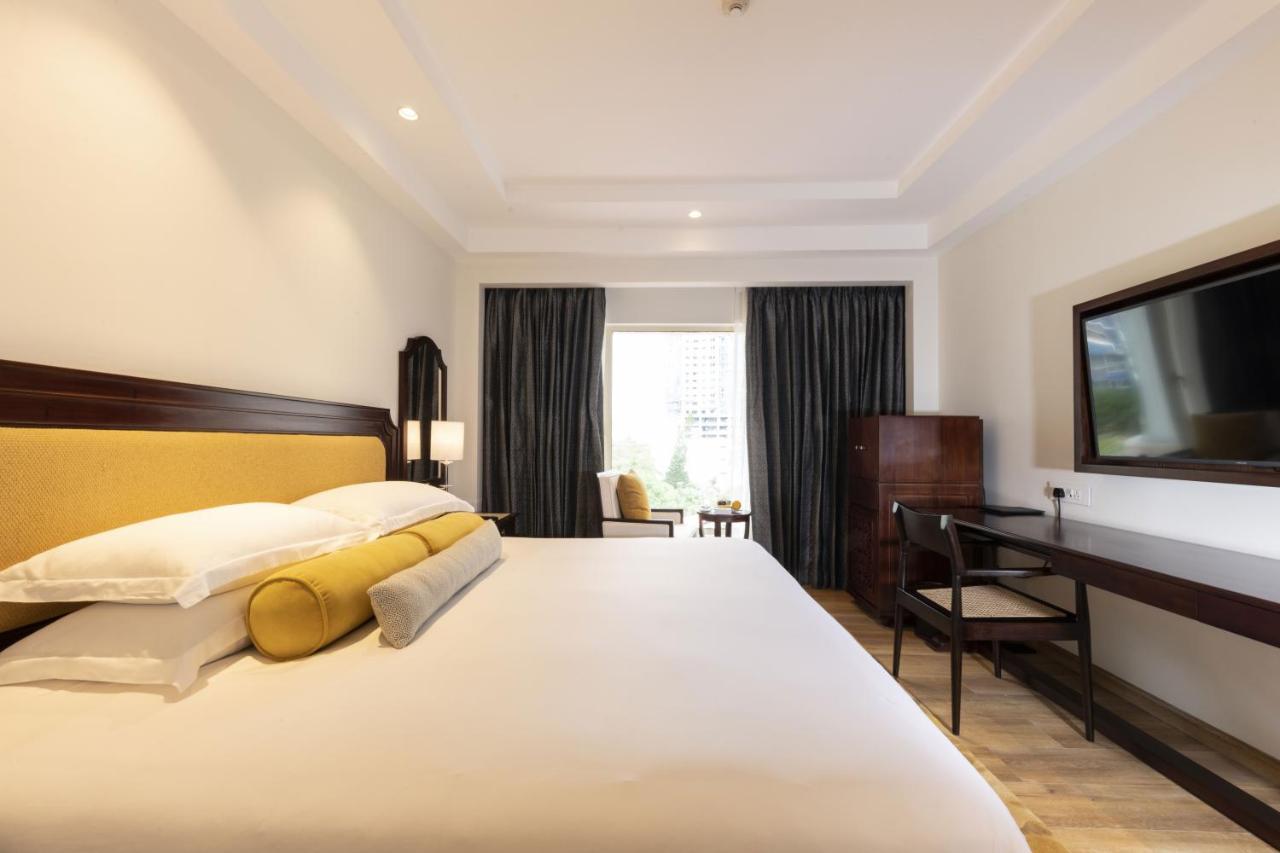 Taj Samudra, Colombo Hotell Eksteriør bilde