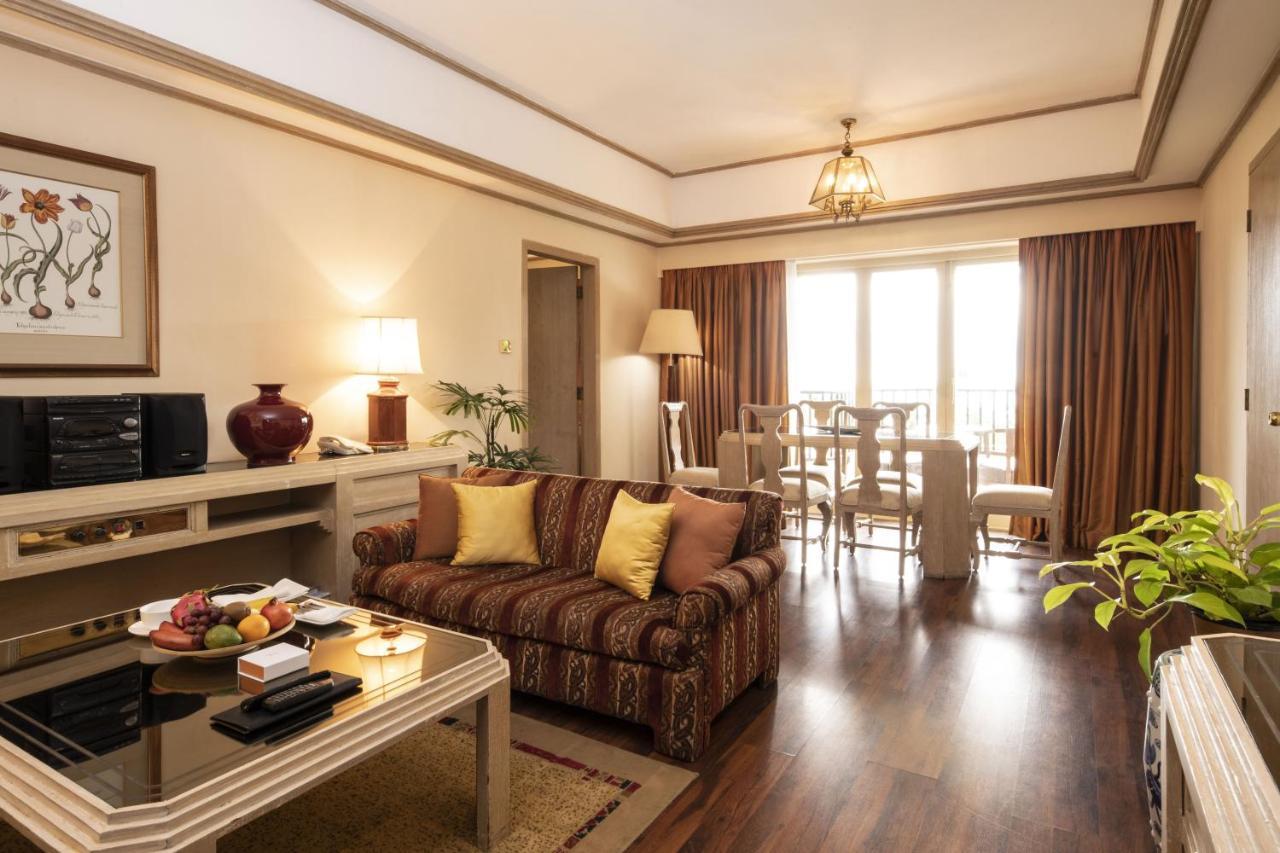 Taj Samudra, Colombo Hotell Eksteriør bilde