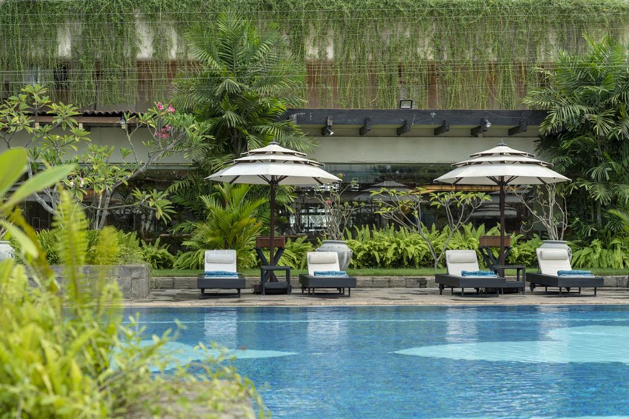 Taj Samudra, Colombo Hotell Eksteriør bilde