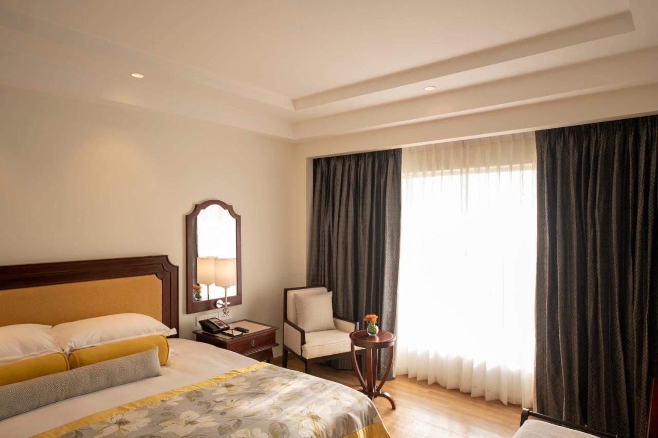 Taj Samudra, Colombo Hotell Eksteriør bilde