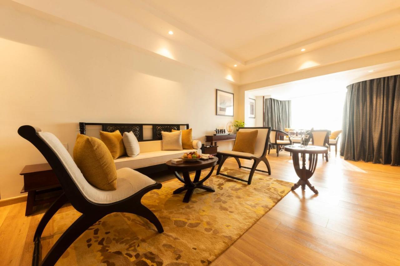 Taj Samudra, Colombo Hotell Eksteriør bilde