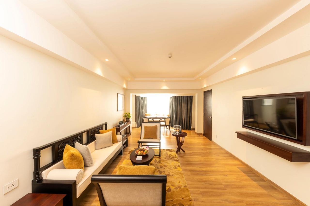 Taj Samudra, Colombo Hotell Eksteriør bilde