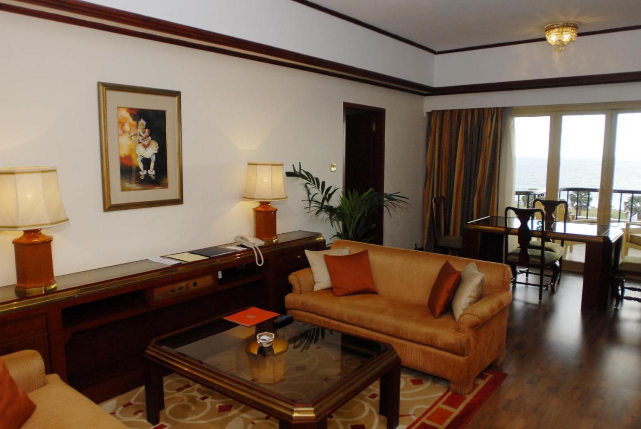 Taj Samudra, Colombo Hotell Eksteriør bilde
