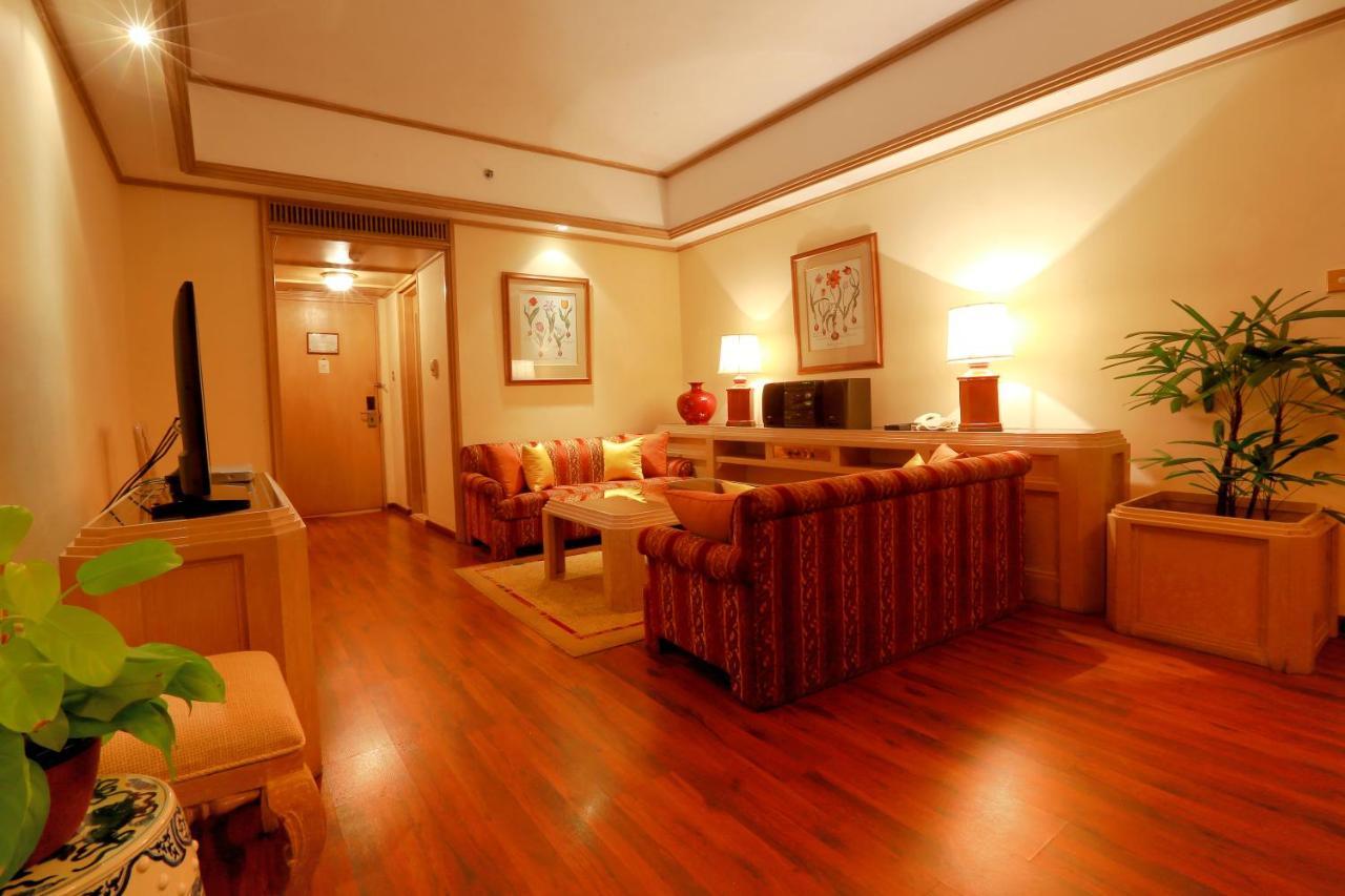 Taj Samudra, Colombo Hotell Eksteriør bilde